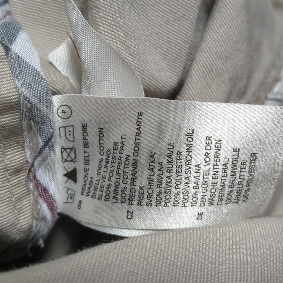 H&M Short Trenchcoat - Picture 5 of 9